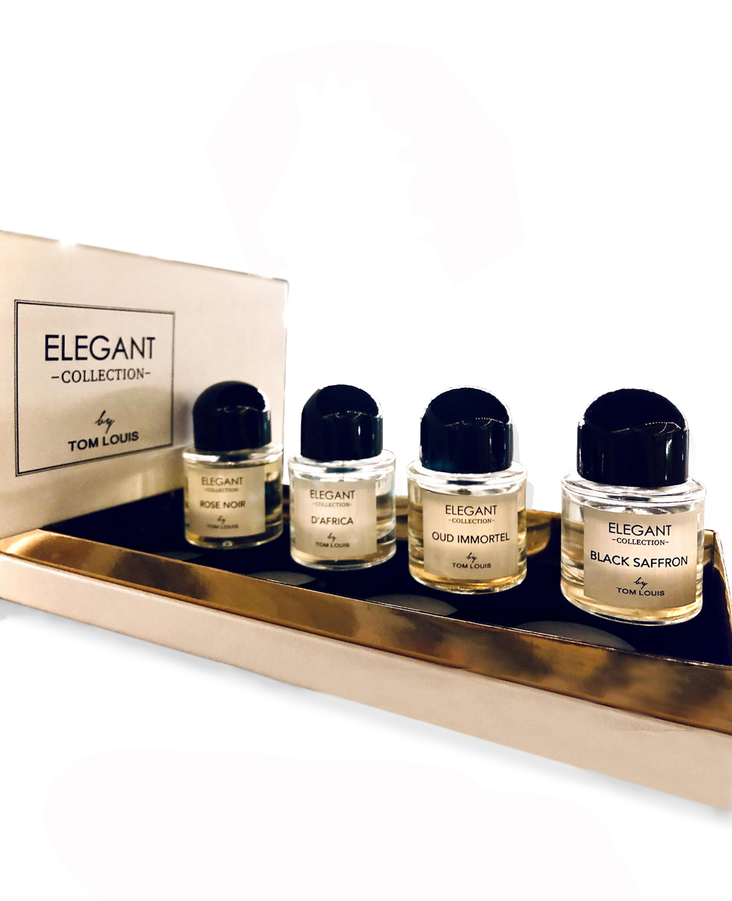 Elegant Collection 50ml by Tom Louis | Gift Set | My Perfumes